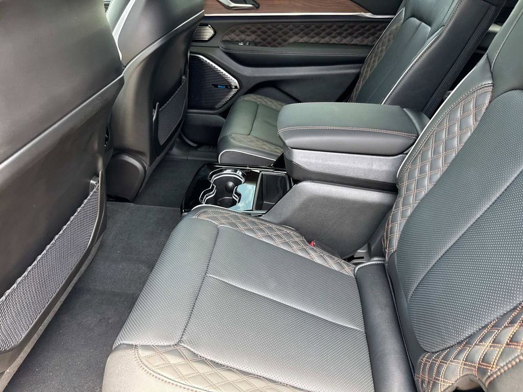 2025 Jeep Grand Cherokee L Summit