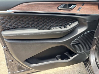 2025 Jeep Grand Cherokee L Summit