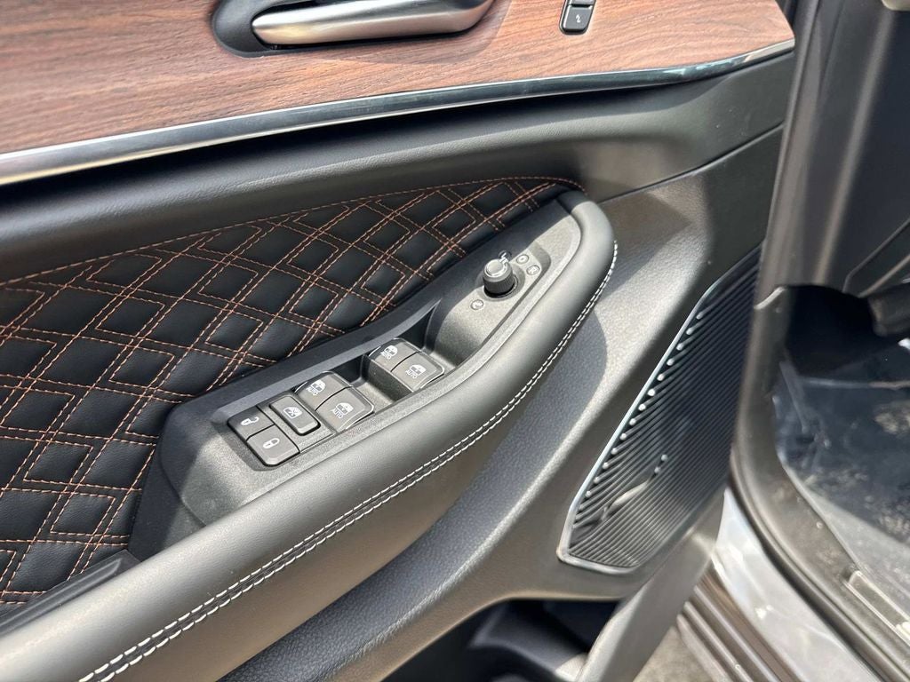 2025 Jeep Grand Cherokee L Summit