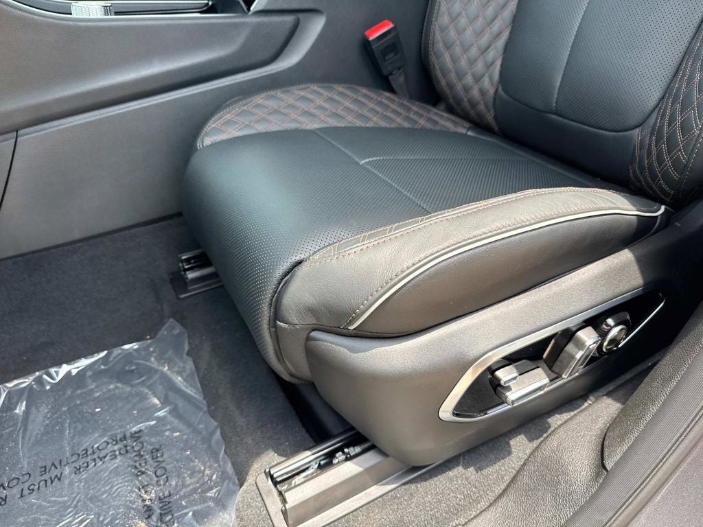 2025 Jeep Grand Cherokee L Summit