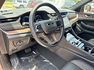 2025 Jeep Grand Cherokee L Summit