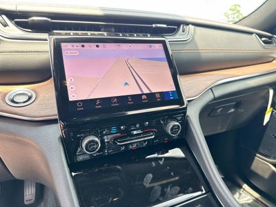 2025 Jeep Grand Cherokee L Summit