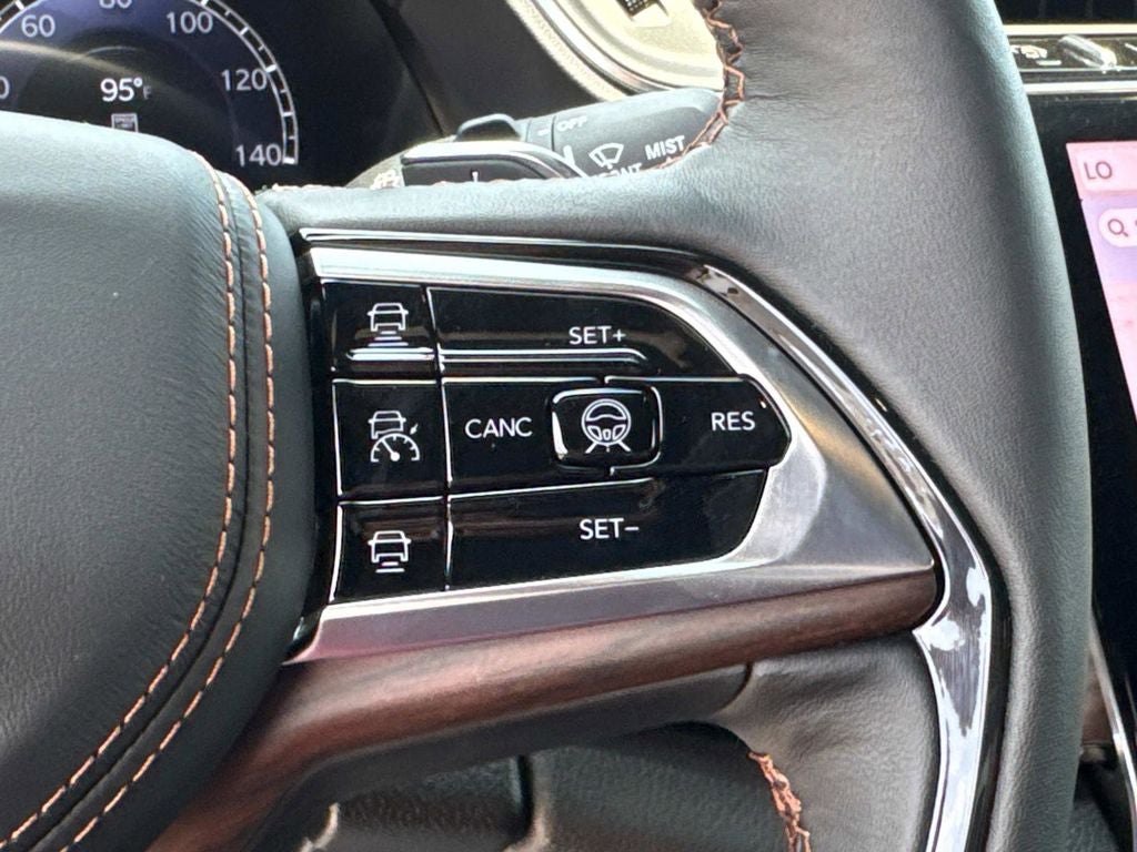 2025 Jeep Grand Cherokee L Summit