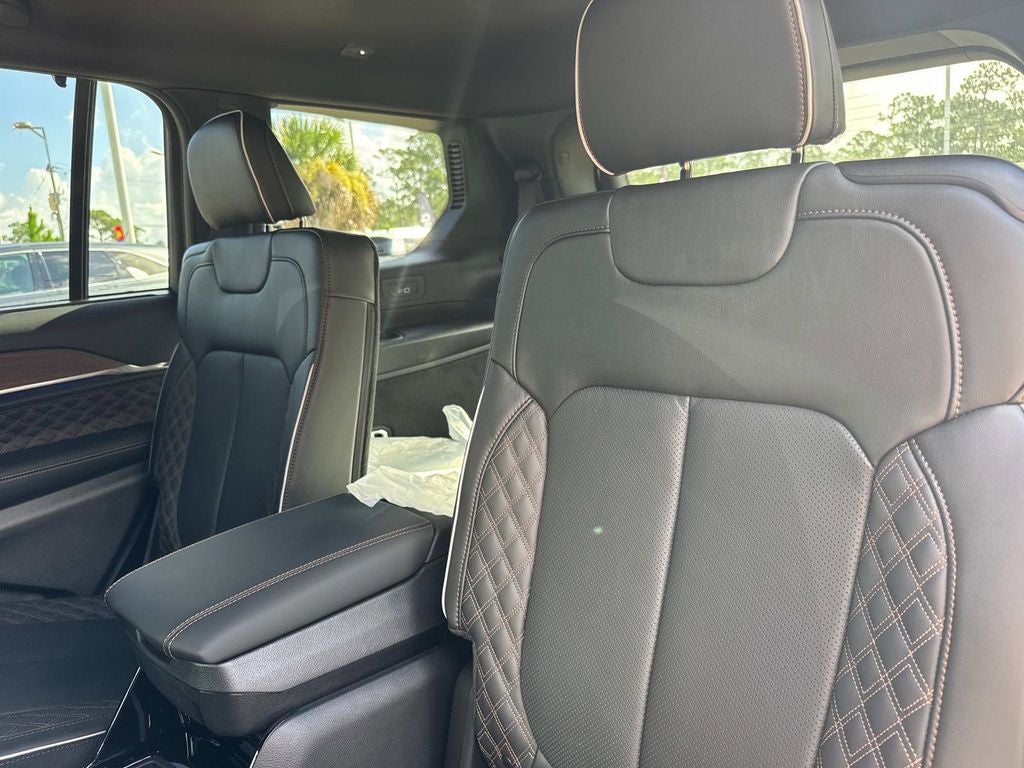 2025 Jeep Grand Cherokee L Summit