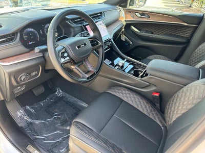 2025 Jeep Grand Cherokee L Summit