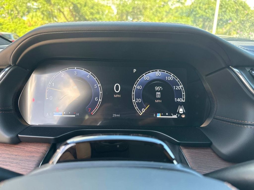 2025 Jeep Grand Cherokee L Summit