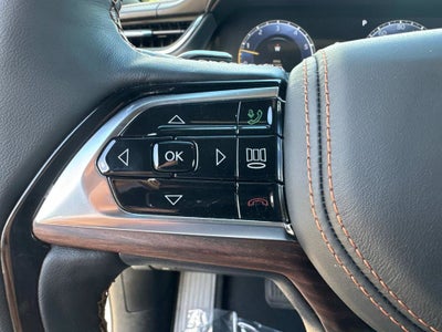 2025 Jeep Grand Cherokee L Summit