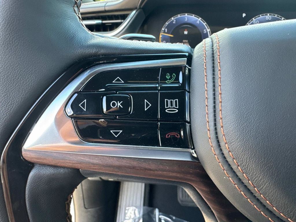 2025 Jeep Grand Cherokee L Summit