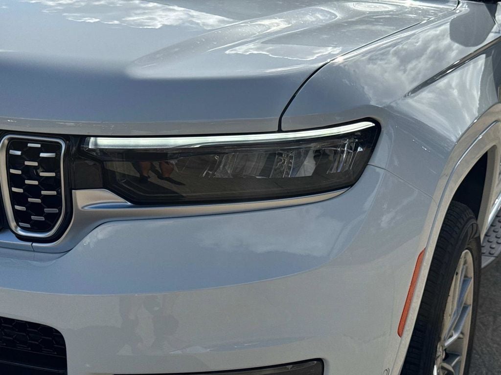 2025 Jeep Grand Cherokee L Summit