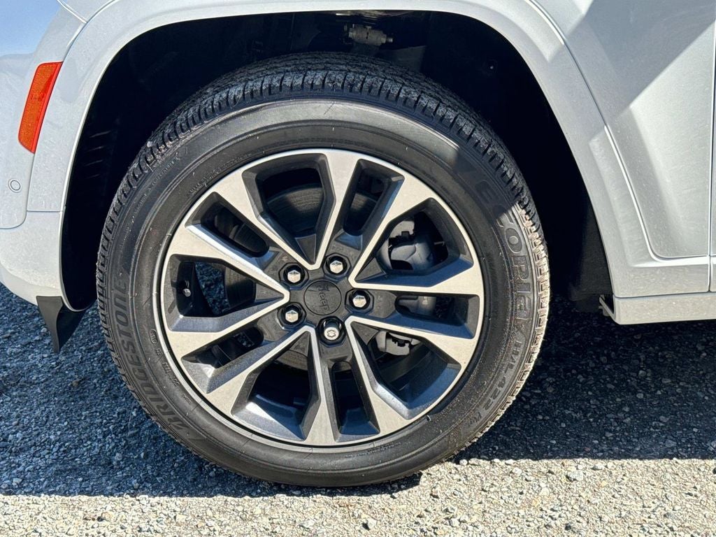 2024 Jeep Grand Cherokee Overland 4xe