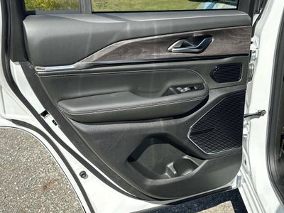 2024 Jeep Grand Cherokee Overland 4xe