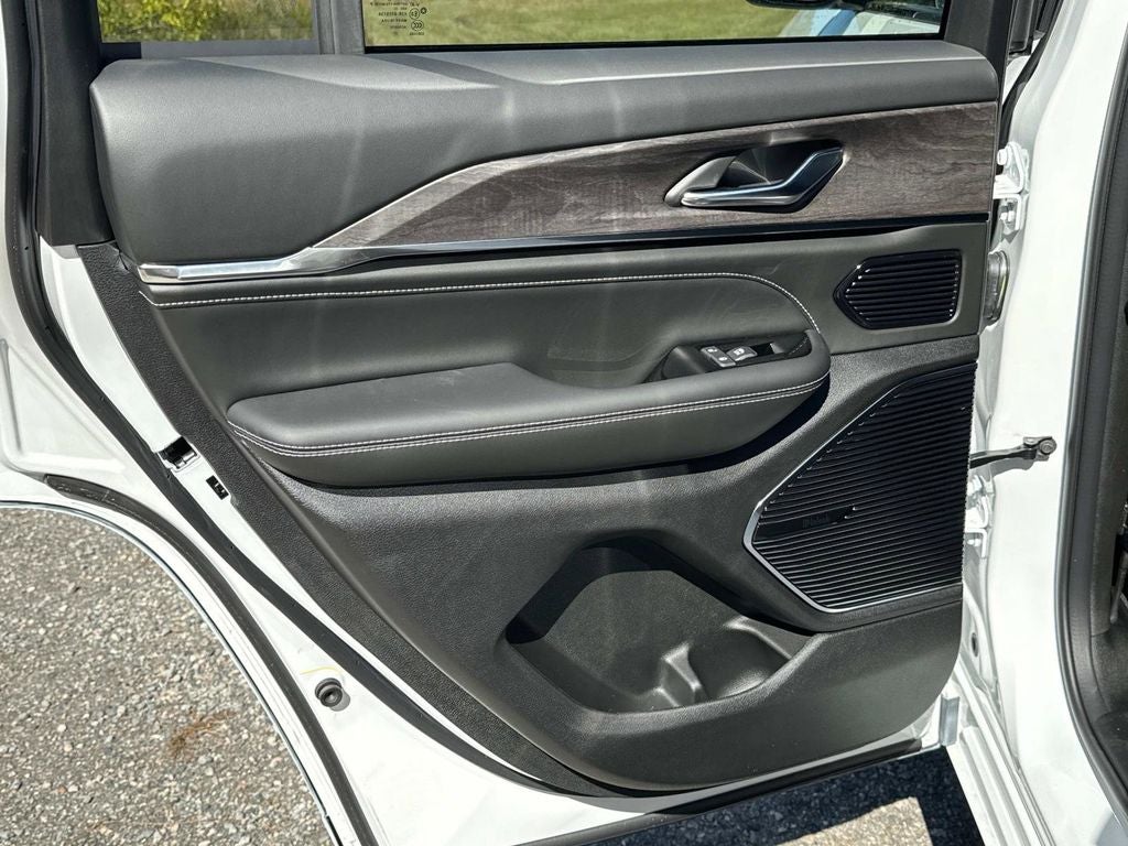 2024 Jeep Grand Cherokee Overland 4xe