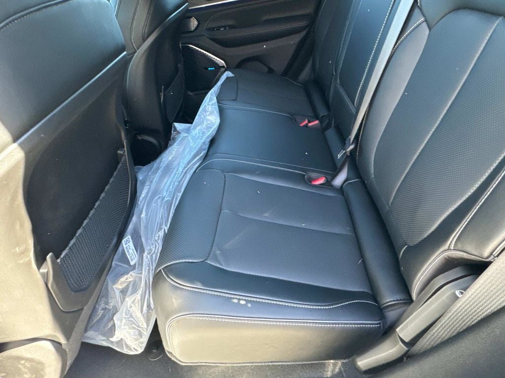 2024 Jeep Grand Cherokee Overland 4xe