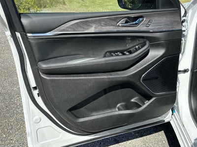2024 Jeep Grand Cherokee Overland 4xe