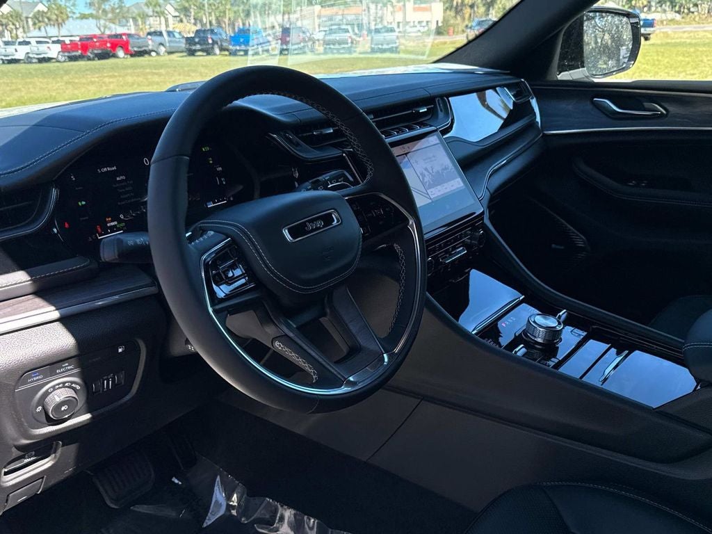 2024 Jeep Grand Cherokee Overland 4xe