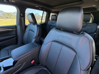 2024 Jeep Grand Cherokee Overland 4xe
