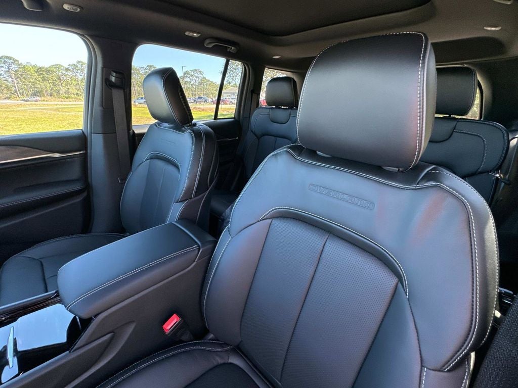 2024 Jeep Grand Cherokee Overland 4xe