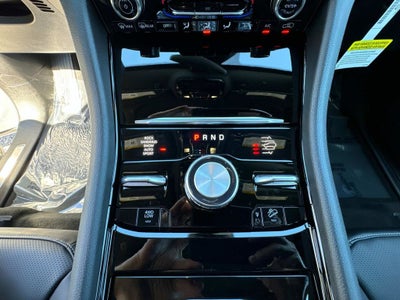 2024 Jeep Grand Cherokee Overland 4xe