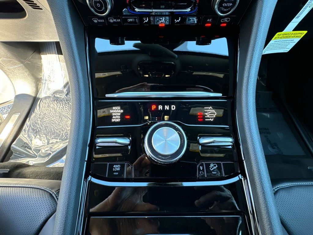 2024 Jeep Grand Cherokee Overland 4xe