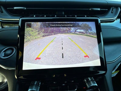 2024 Jeep Grand Cherokee Overland 4xe