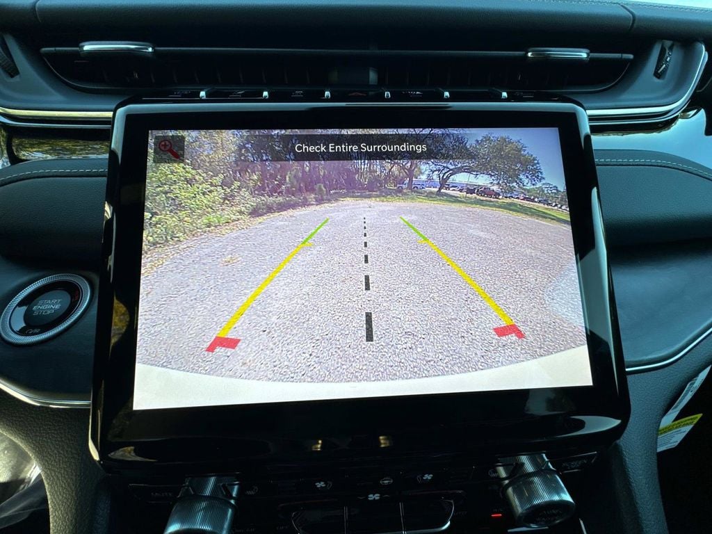 2024 Jeep Grand Cherokee Overland 4xe