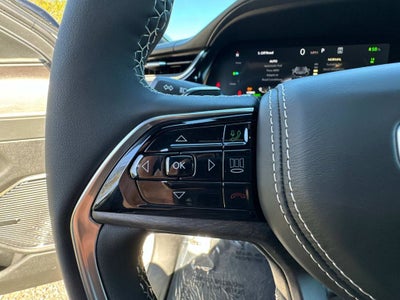 2024 Jeep Grand Cherokee Overland 4xe