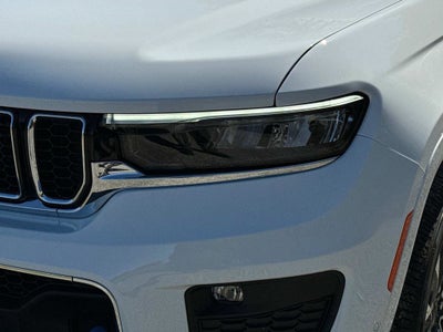 2024 Jeep Grand Cherokee Overland 4xe
