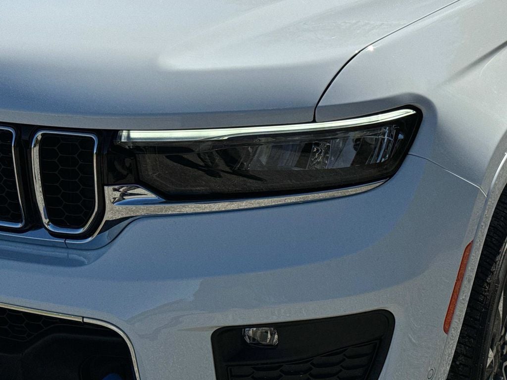 2024 Jeep Grand Cherokee Overland 4xe
