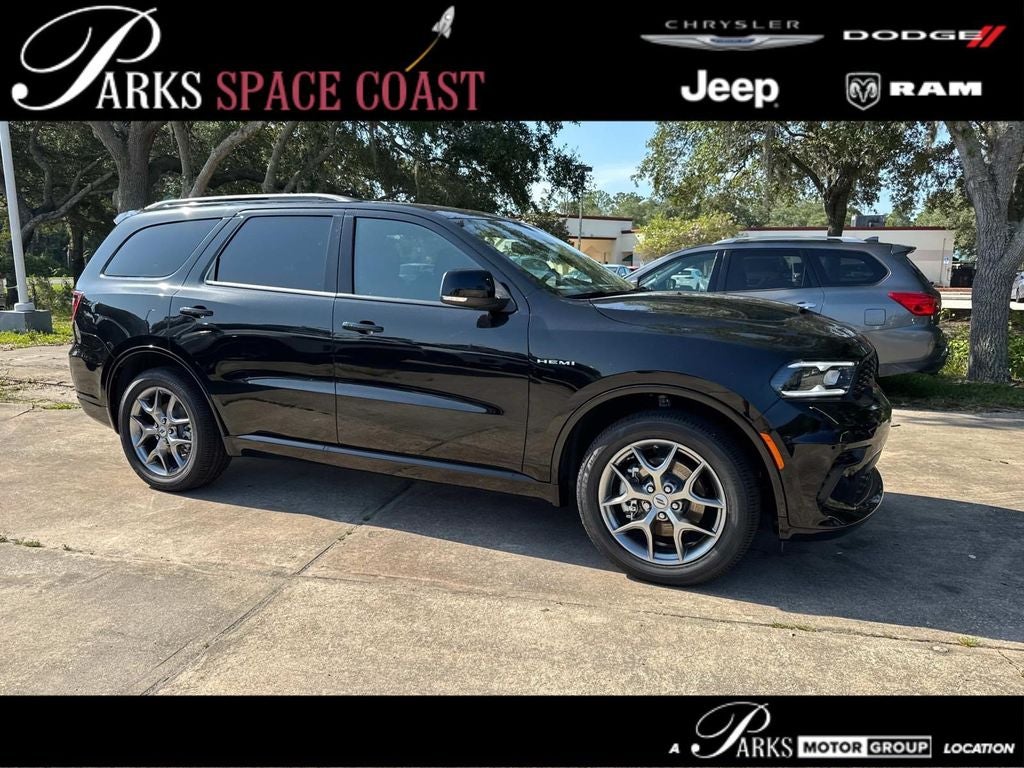 2026 Dodge Durango GT Plus HEMI V8