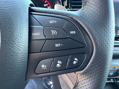 2026 Dodge Durango GT Plus HEMI V8