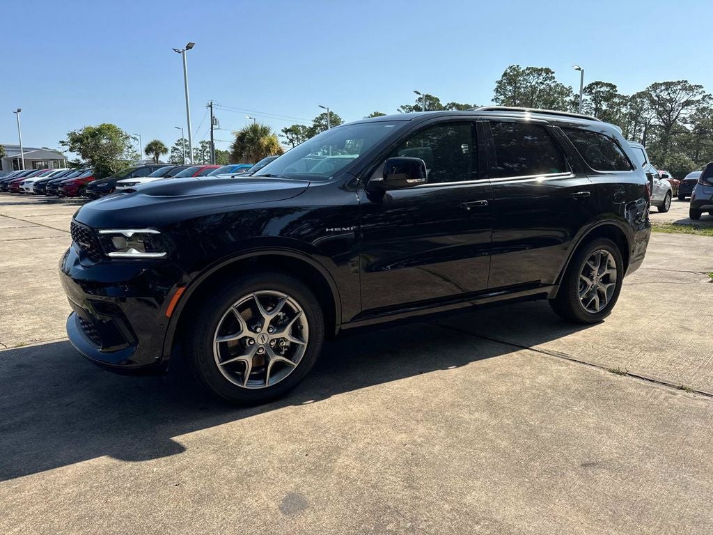 2026 Dodge Durango GT Plus HEMI V8