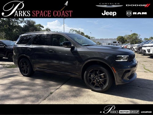 2026 Dodge Durango GT Plus HEMI V8