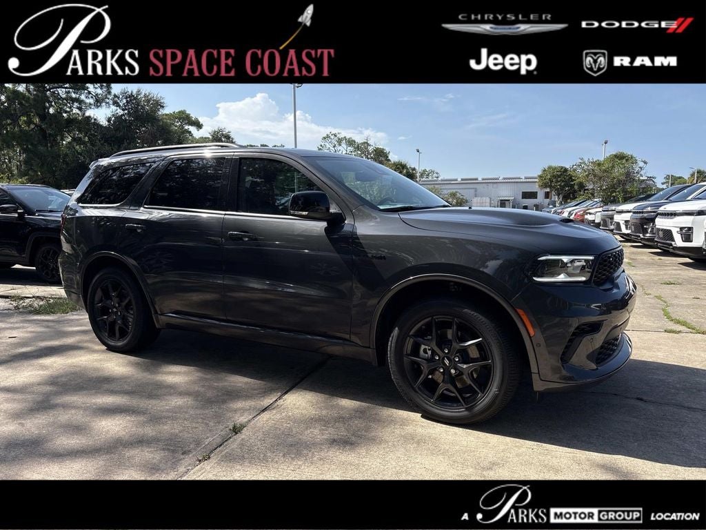 2026 Dodge Durango GT Plus HEMI V8