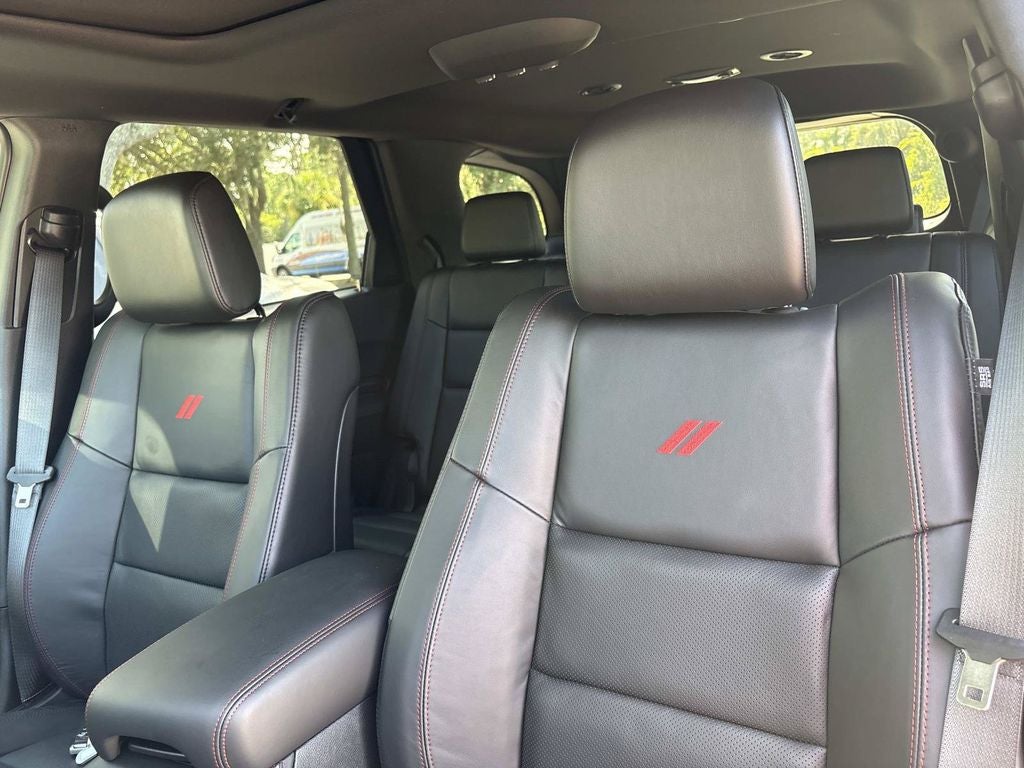 2026 Dodge Durango GT Plus HEMI V8