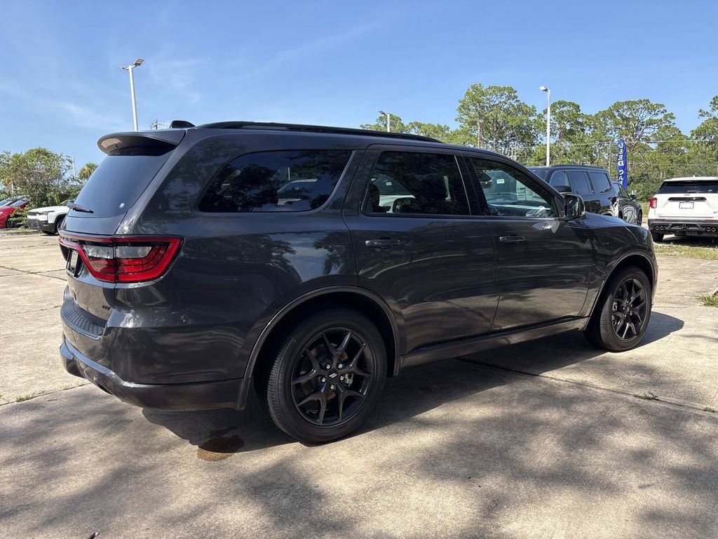 2026 Dodge Durango GT Plus HEMI V8