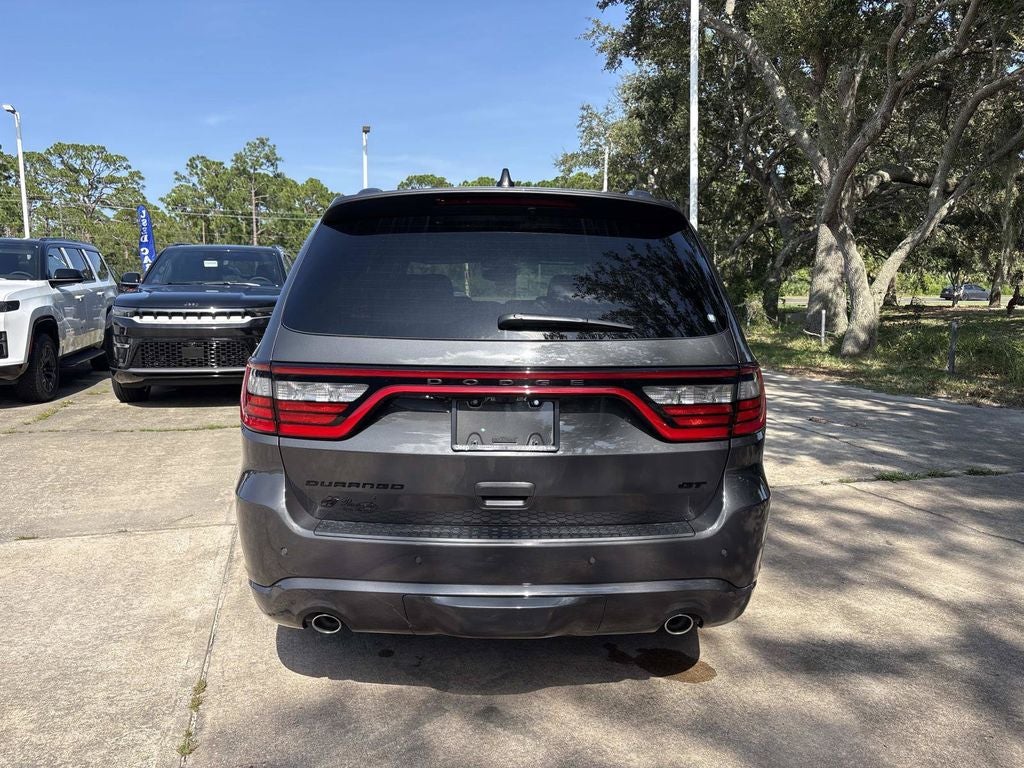 2026 Dodge Durango GT Plus HEMI V8