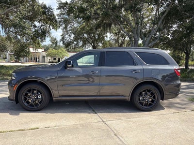 2026 Dodge Durango GT Plus HEMI V8