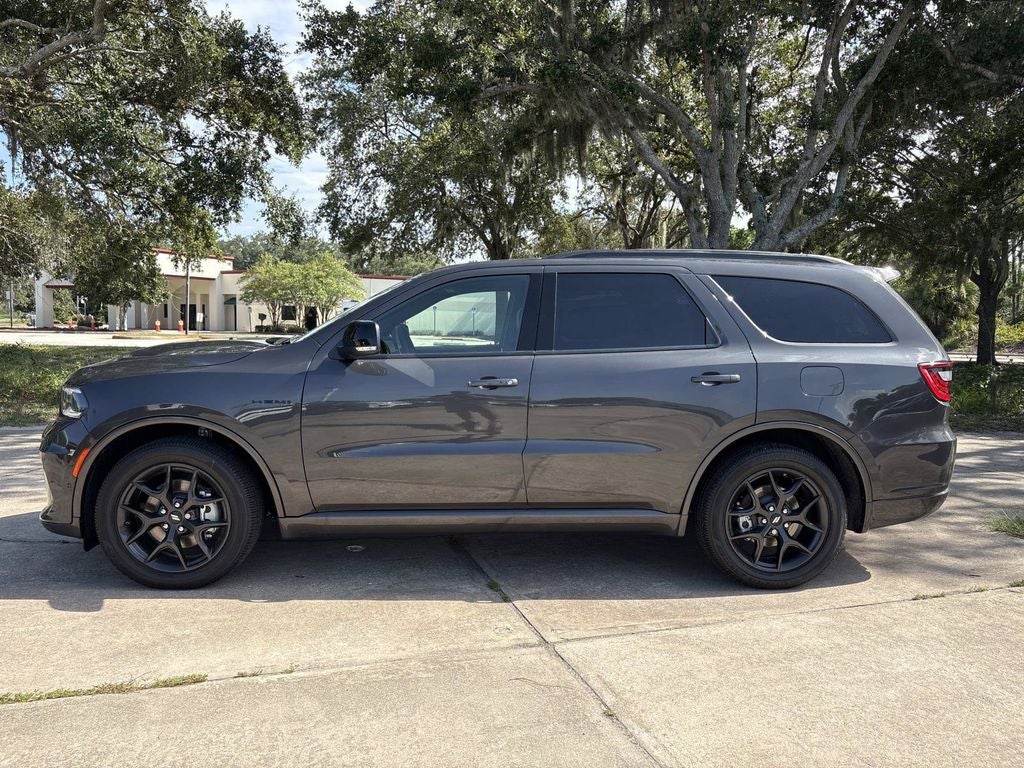 2026 Dodge Durango GT Plus HEMI V8