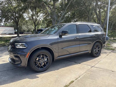 2026 Dodge Durango GT Plus HEMI V8