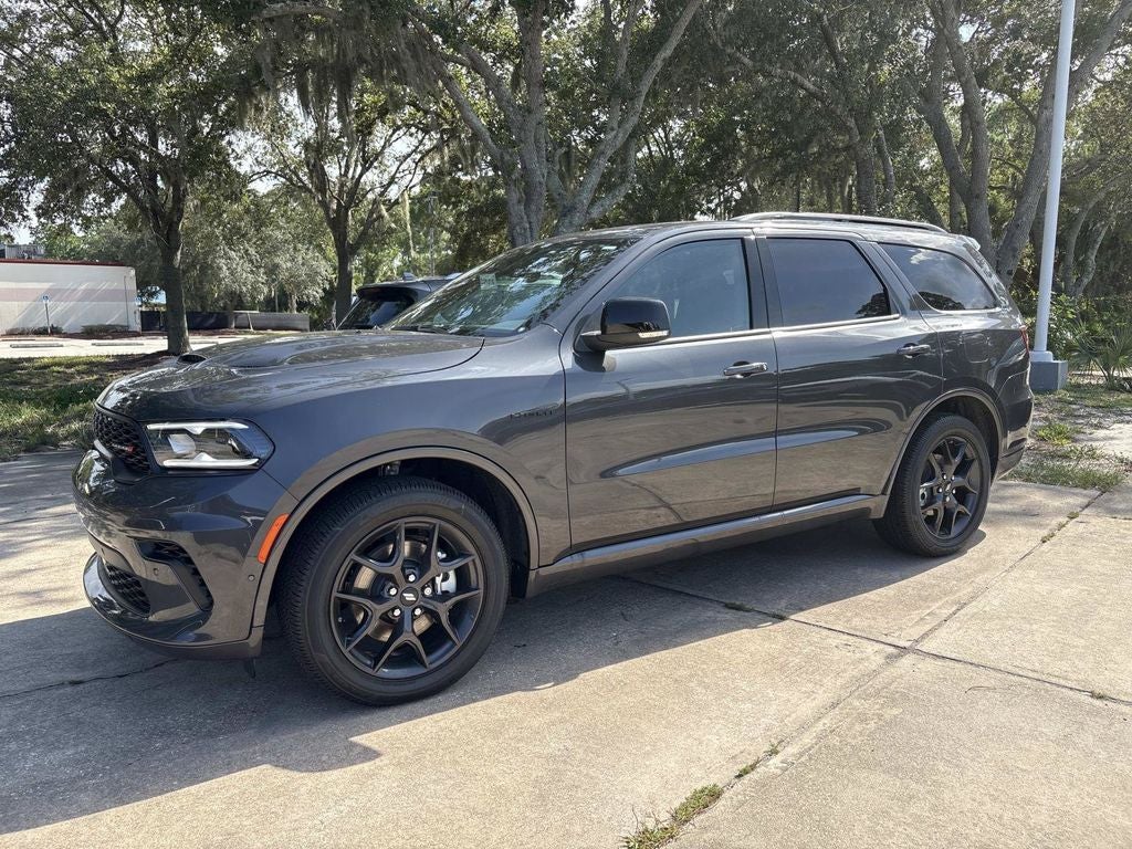 2026 Dodge Durango GT Plus HEMI V8