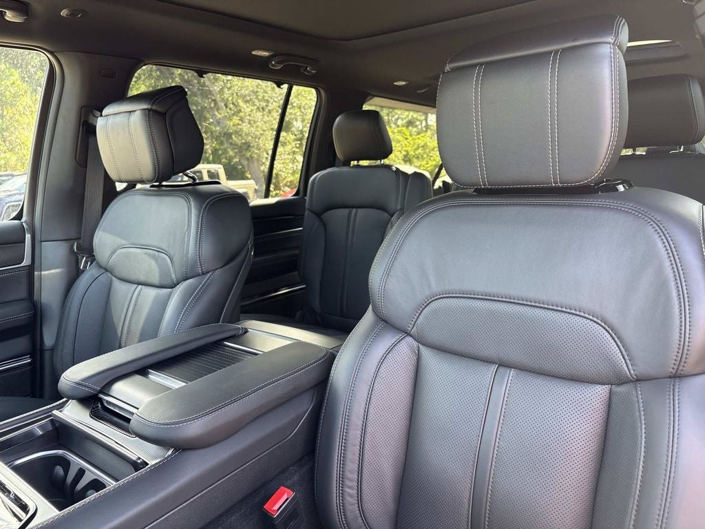 2026 Jeep Grand Wagoneer L Summit Obsidian