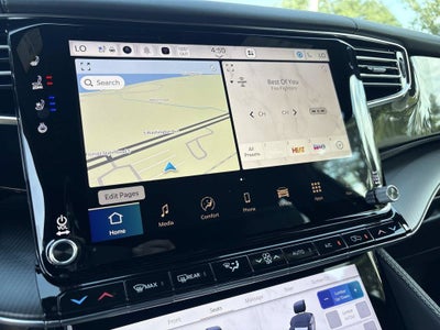 2026 Jeep Grand Wagoneer L Summit Obsidian