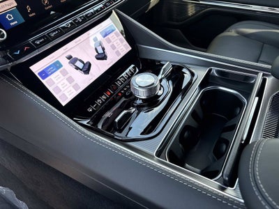 2026 Jeep Grand Wagoneer L Summit Obsidian