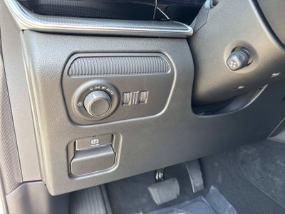 2026 Jeep Grand Wagoneer L Summit Obsidian