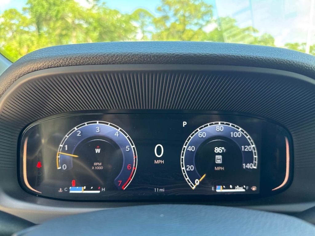 2026 Jeep Grand Wagoneer 4x2
