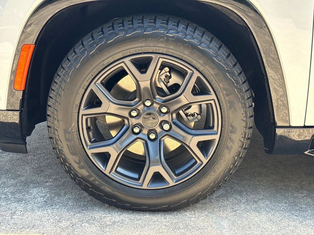 2026 Jeep Grand Wagoneer Upland