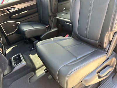 2026 Jeep Grand Wagoneer Upland