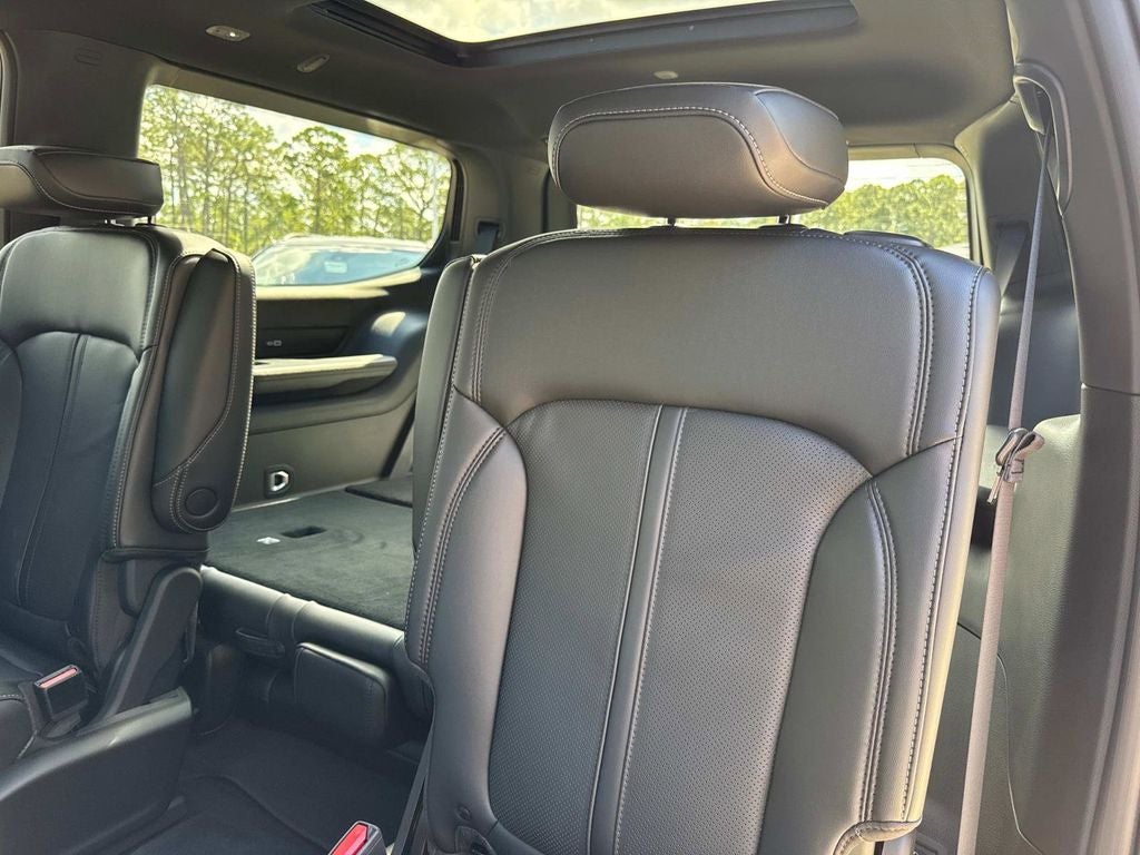 2026 Jeep Grand Wagoneer Upland