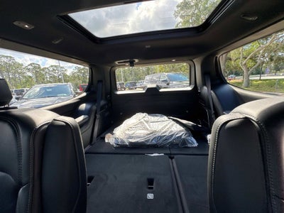 2026 Jeep Grand Wagoneer Upland