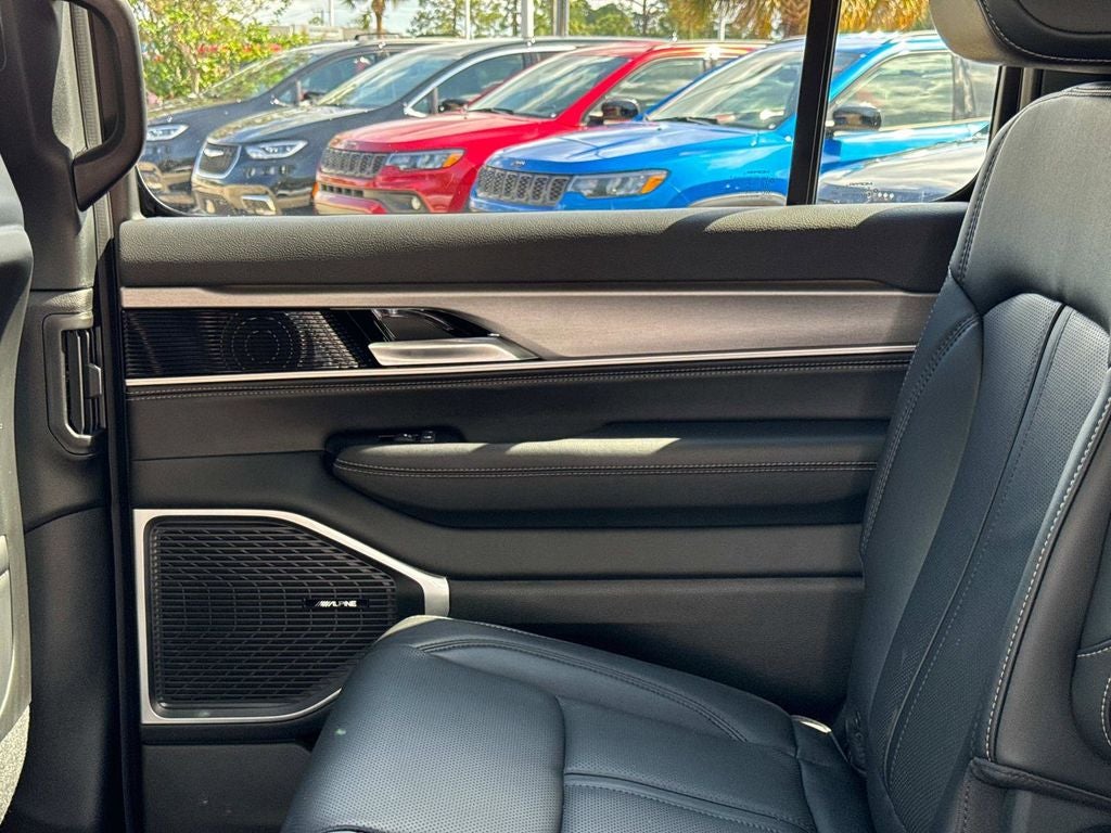 2026 Jeep Grand Wagoneer Upland